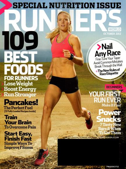 Runner's World Magazine: 50 Years Of Running The Publishing Marathon With  No Signs Of Slowing Down Now – The Mr. Magazine™ Interview With David  Willey, Editor In Chief, & Jessica Murphy, Managing