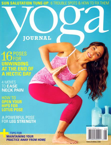 It's Time to Recycle Your Old Yoga Journals – Daily Cup of Yoga